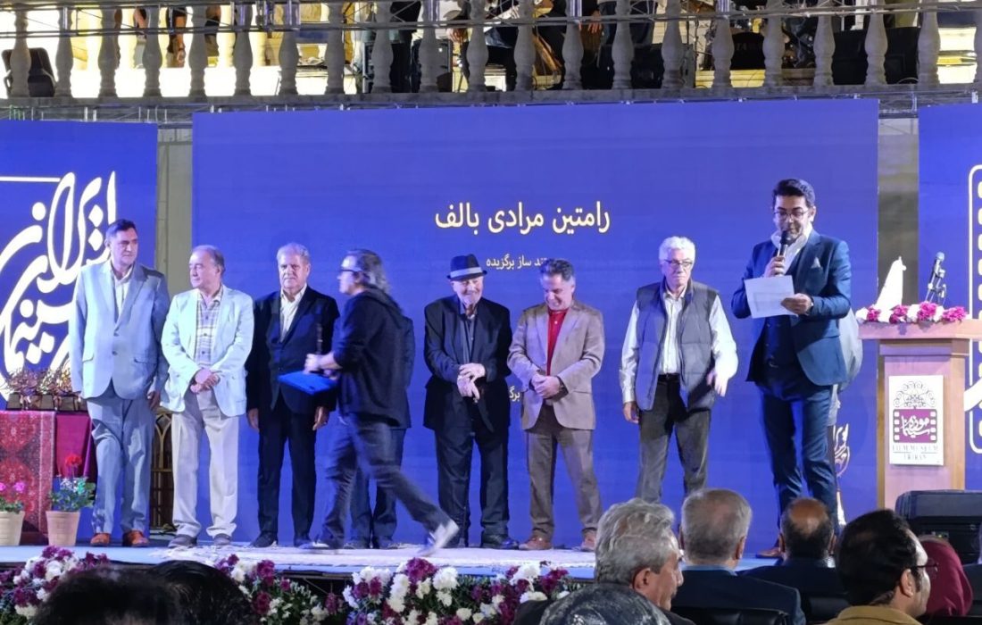 برگزیدگان سومین جشن مهر سینمای ایران معرفی شدند
