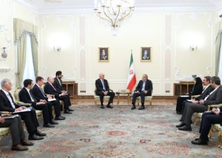 ایران خواهان تداوم و گسترش همکاری‌های حوزه انرژی با جمهوری آذربایجان است