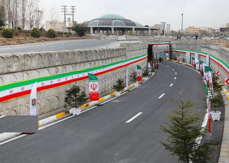 ۷۰ کیلومتر راه اصلی زیر بار ترافیک رفت