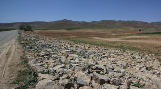 پیگیری ۷۰ پروژه آب وخاک وزیربنایی در تویسرکان