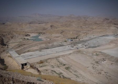 روند احداث سد دشت پلنگ مطلوب است/ آبگیری تا پایان سال