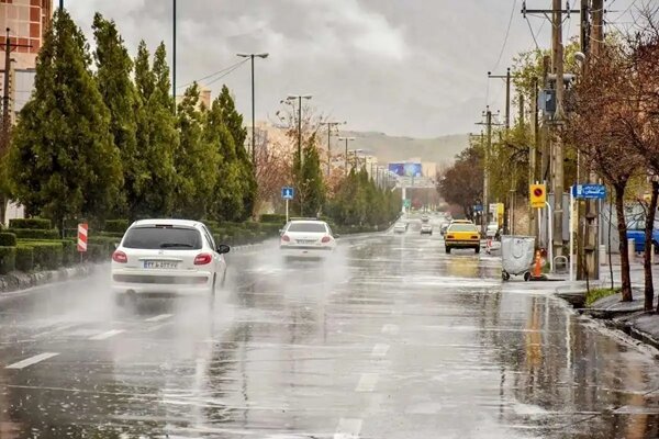 هشدار سطح نارنجی هواشناسی/ آمادهباش تیمهای هلال احمر ۸ استان