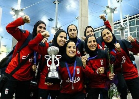 دورخیز فوتسال بانوان برای تکرار قهرمانی/ایران درچین جهانی می شود؟