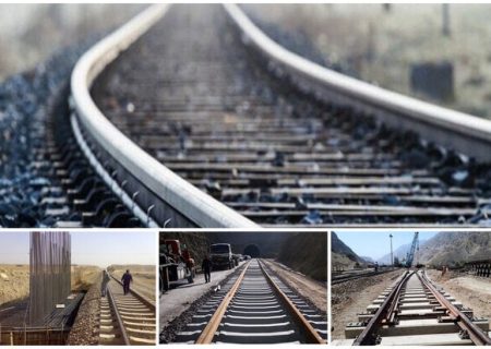 راه‌آهن بوشهر – شیراز پیشرفت قابل قبولی دارد