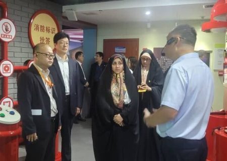 اعلام آمادگی برای تبادل تجربیات با چین در حوزه خانواده
