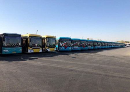 ۶۴۱ هزار مسافر توسط ناوگان حمل و نقل مسافری خراسان جنوبی جابه جا