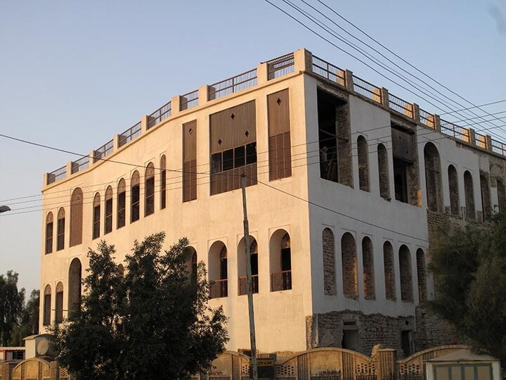 عمارت تاریخی حاجرئیس در بوشهر واگذار می شود