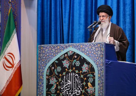 نماز جمعه این هفته تهران به امامت رهبر انقلاب اقامه می‌شود