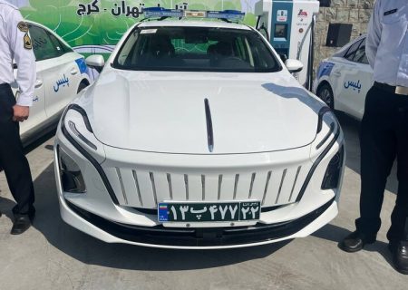 پلیس راهور در مسیر هوشمندسازی/ ترسیم کروکی تصادفات با تبلت