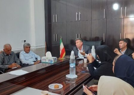 دوره تجمیع و یکپارچه سازی اراضی در روستای چاه‌کوتاه برگزار شد
