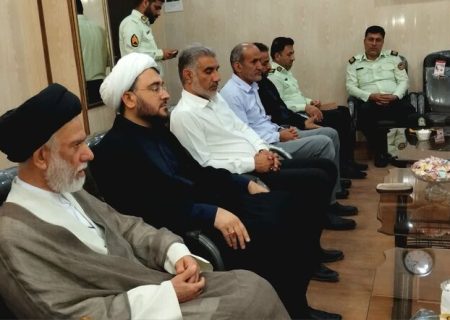 نیروی انتظامی در عرصه‌های مختلف حضور ایثارگرانه دارد