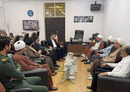 دفتر ویژه تبلیغات اسلامی در جزیره خارگ راه اندازی شد