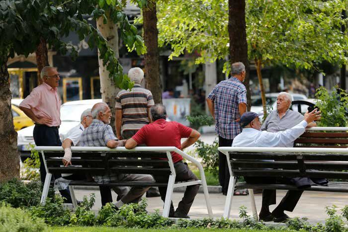 پارک ویژه سالمندان در بوشهر افتتاح میشود