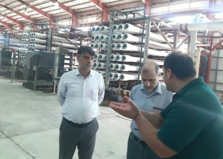 آب شیرین کن های استان بوشهر توسعه می یابند