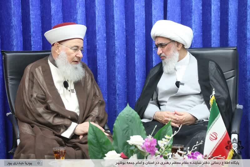 وحدت امت اسلامی باعث قدرت برای مقاومت میشود