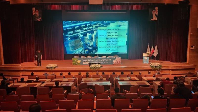 رشد ۴۴ درصدی سودآوری فجر انرژی خلیجفارس/ بفجر بهازای هر سهم،۴۵۰ تومان سود تقسیم کرد