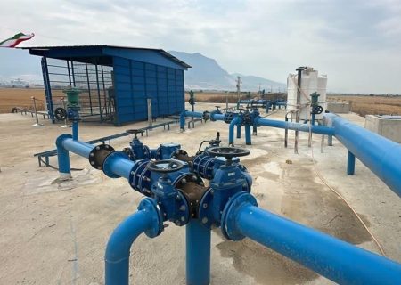 سرمایه گذاری ۱۳۰ میلیارد تومانی جهت تکمیل طرح‌های آبرسانی بوشهر