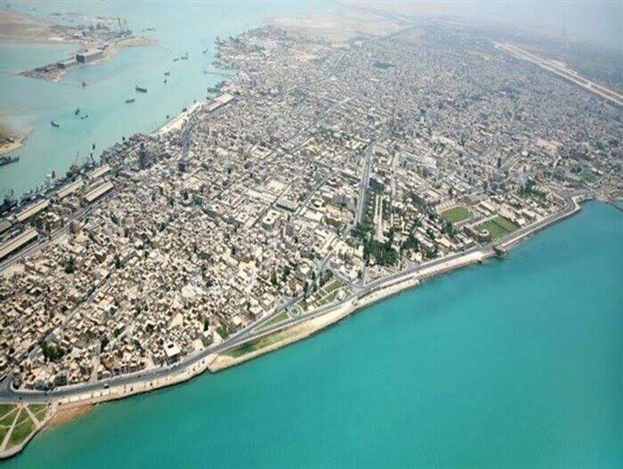 خواهر خواندگی بندر بوشهر و بندر فوجو در چین