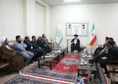 اطلاع رسانی‌ فعالیت‌های بسیج به امیدافزایی در جامعه کمک می‌کند