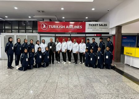 حضور تیم تکواندو بوشهر در مسابقات بین‌المللی عمان
