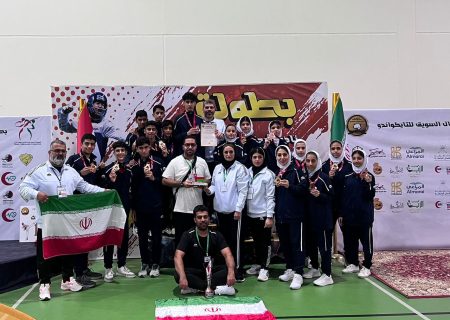 بوشهری‌ها در مسابقات بین‌المللی عمان ۱۷ مدال رنگارنگ درو کردند
