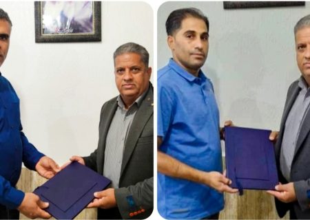 دبیر و مسئول روابط عمومی هیئت فوتبال خارگ منصوب شدند