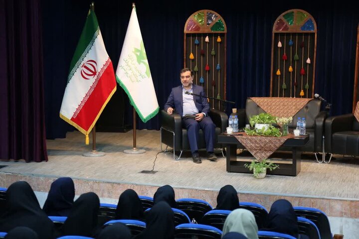 کانون پرورش فکری پنج میلیون مخاطب فعال دارد کانون پرورش فکری پنج میلیون مخاطب فعال دارد