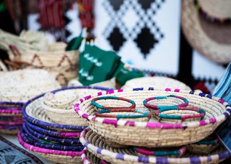 نمایشگاه ملی صنایع‌دستی در بوشهر برگزار می‌شود