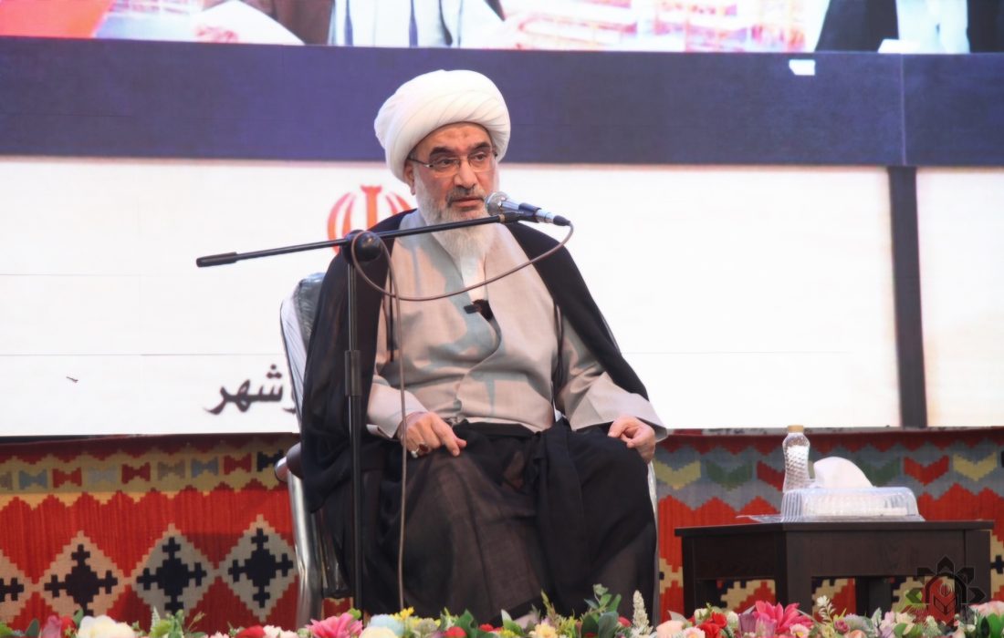 سردار محمدی زاده مرد میدان کار و خدمت بود