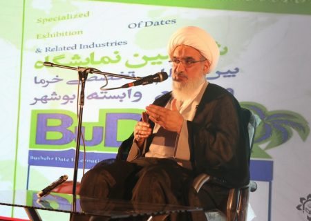 توجه به نخل‌داری و تولید خرما نگاه راهبردی است