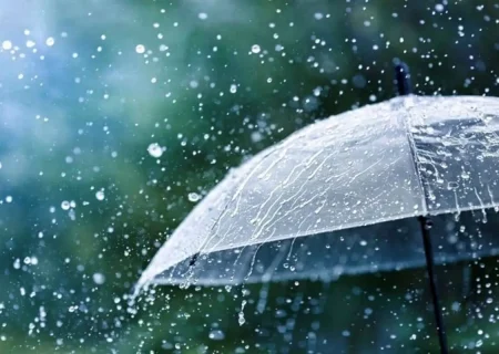 گزارش بارش‌های سامانه اخیر در استان بوشهر – ۷ آذرماه ۱۴۰۳
