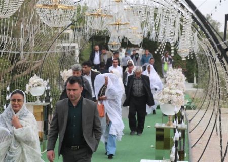 امسال ۳۰۰۰ واقعه ازدواج در استان بوشهر ثبت شد