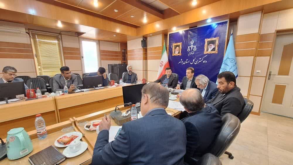 پیشگیری از جرایم در استان بوشهر با جدیت دنبال می‌شود