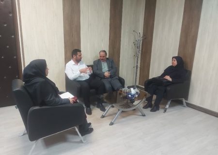 تفاهم نامه همکاری میان دانشگاه ملی مهارت استان بوشهر و مرکز بهداشت این شهرستان