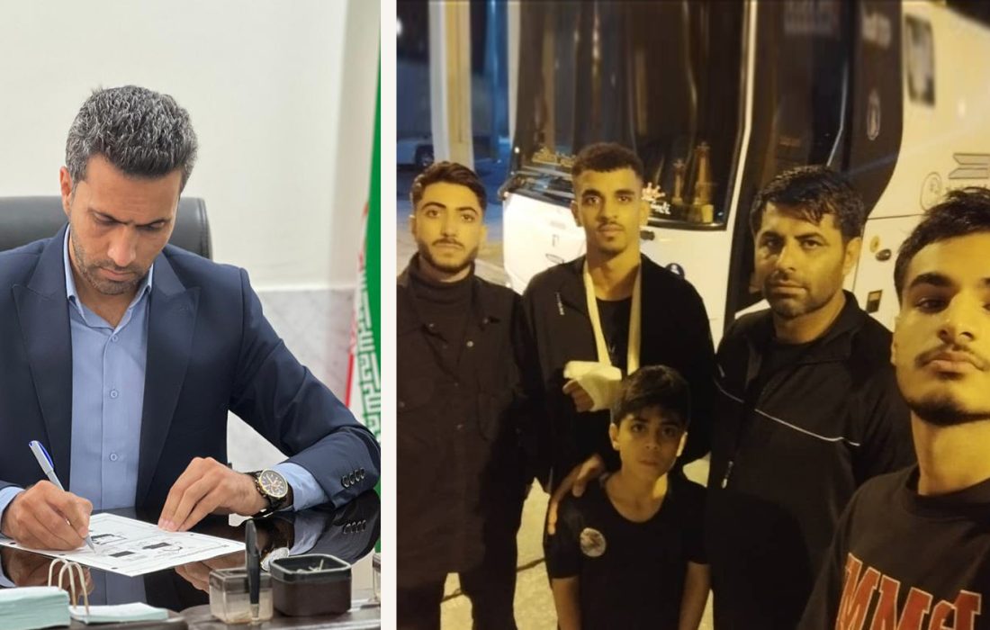 پیام تبریک رئیس اداره ورزش و جوانان در پی افتخارآفرینی تیم کیک بوکسینگ خارگ در مسابقات استانی