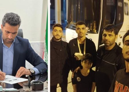 پیام تبریک رئیس اداره ورزش و جوانان در پی افتخارآفرینی تیم کیک بوکسینگ خارگ در مسابقات استانی