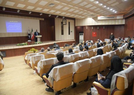 برگزاری همایش استفاده از مواد تکنیکی در صنعت حفاری