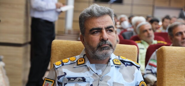 کشف محموله قاچاق در آبهای استان بوشهر