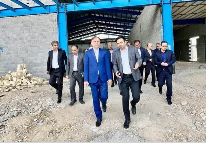 تاکید استاندار بوشهر بر حمایت از واحدهای تولیدی