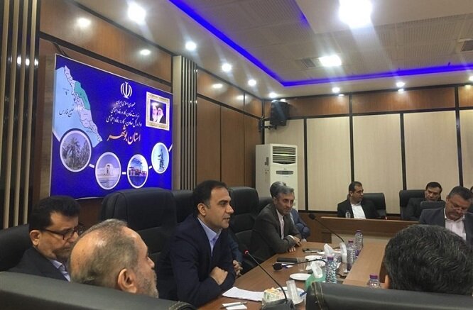 توسعه استان بوشهر با وفاق و همدلی ممکن می شود