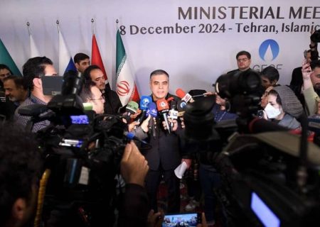 به‌زودی قراردادهایی با ارزش بالا در حوزه گاز امضا خواهیم کرد