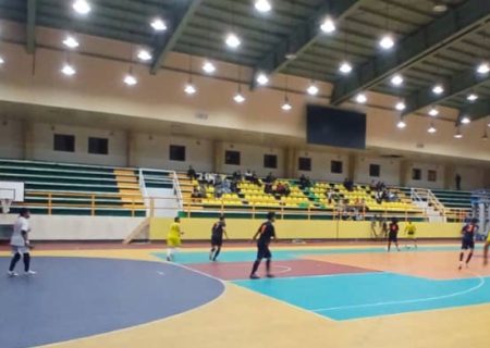 خارگ در تب فوتسال: دریادلان یک گام جلوتر از ستارگان
