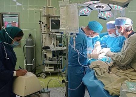 کودک ۵ ساله بوشهری ناجی جان بیماران شد