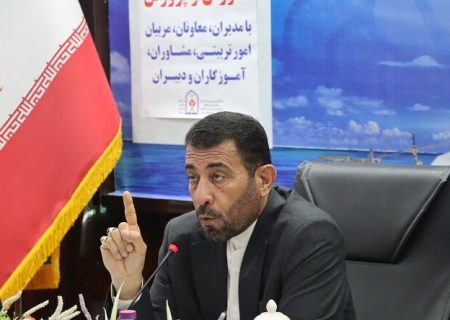مدیران مدارس بوشهر آزمون غربالگری دانش‌آموزان را جدی بگیرند