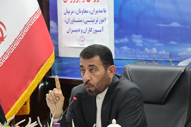 مدیران مدارس بوشهر آزمون غربالگری دانشآموزان را جدی بگیرند