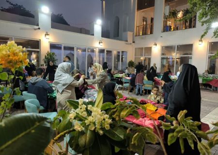 نمایشگاه دستاوردهای زنان بوشهر گشایش یافت