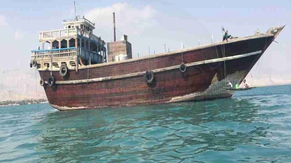 مهلت سفر دوم لنج‌های تجاری بوشهر تمدید شد