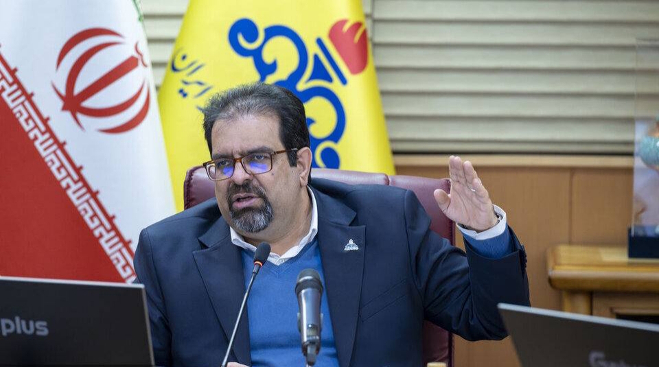 رکورد تحویل گاز به شبکه شکست