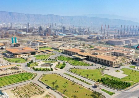 کسب مقام نخست کشور در حفاظت محیط زیست توسط شرکت نفت ستاره خلیج فارس
