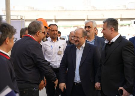 حل مسئله تامین زمین برای طرح MTG/دستور رفع موانع تامین مالی پروژه متانول